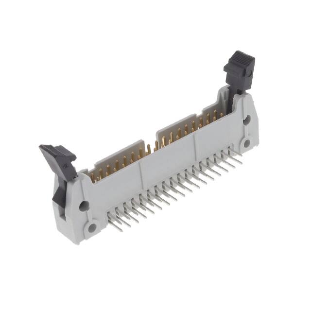 86130342113345E1LF Amphenol ICC (FCI)  Headers Male Pins